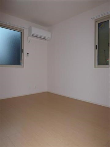 メイプル ベッドルーム