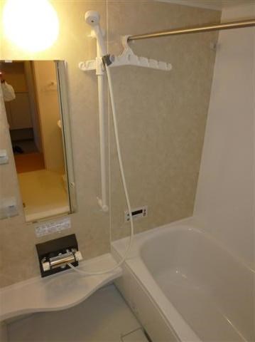 メイプル 風呂画像