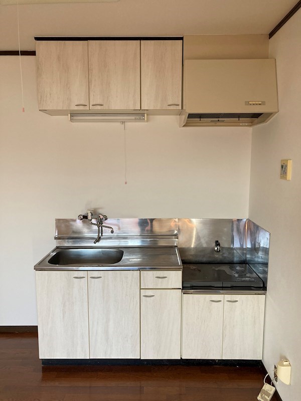 ハイツ昴 キッチン