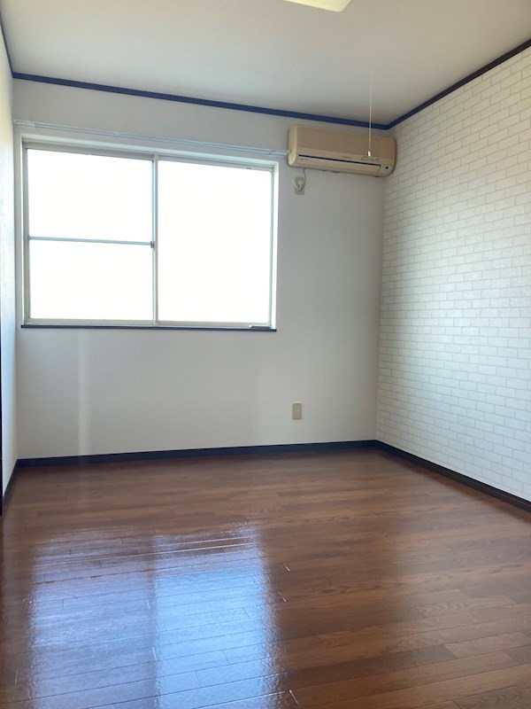 ハイツ昴 ベッドルーム