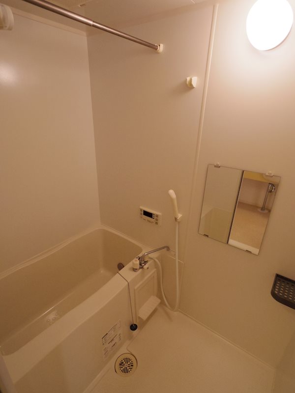 ヴィラ　フォレスタB 風呂画像