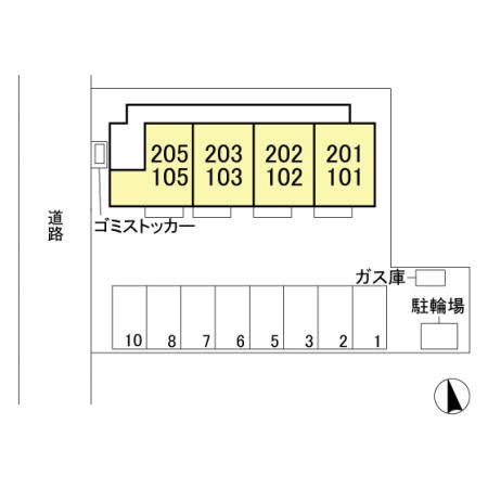 ルビネット その他外観1