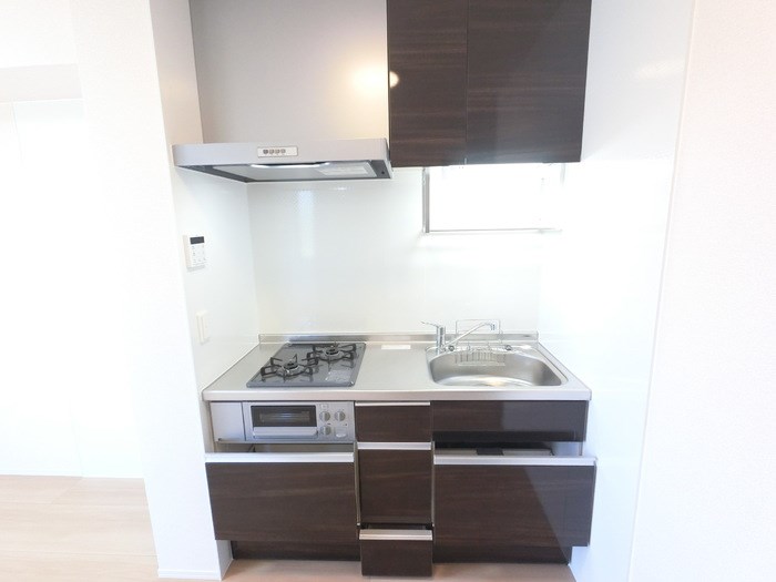 ルビネット キッチン