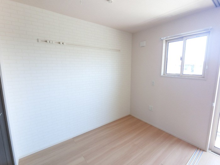 ルビネット ベッドルーム