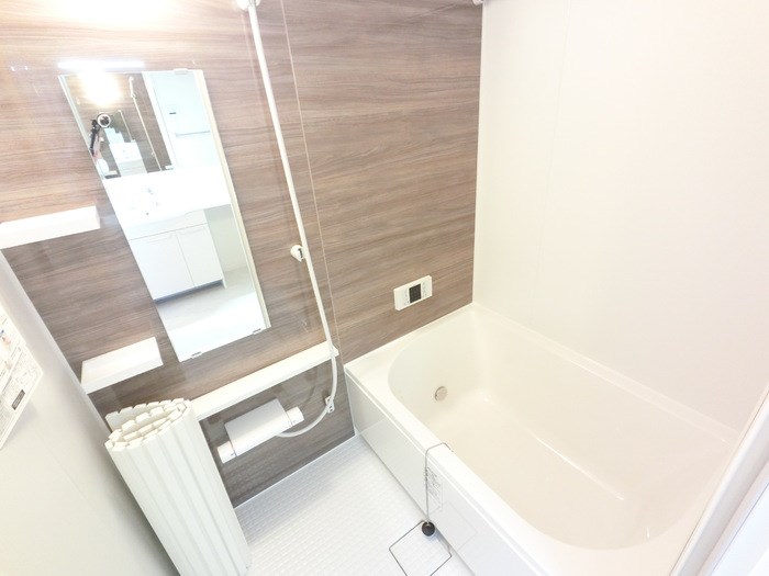 ルビネット 風呂画像