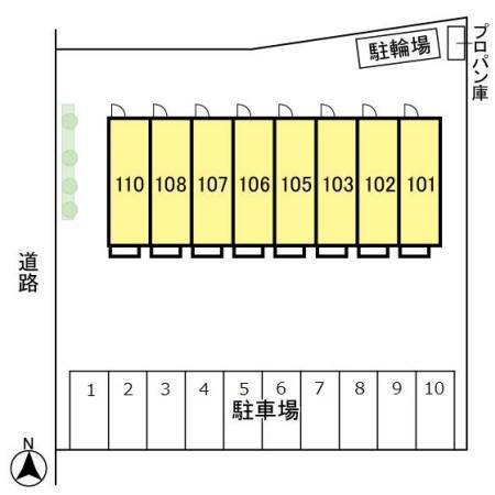 グリーンコート壱番館 その他5