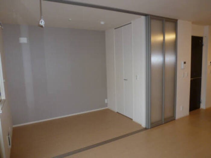 ヴィラリーリエ ベッドルーム