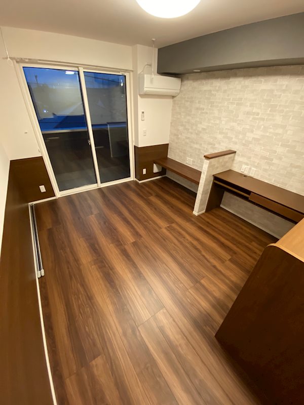 メゾンレジデンス リビング