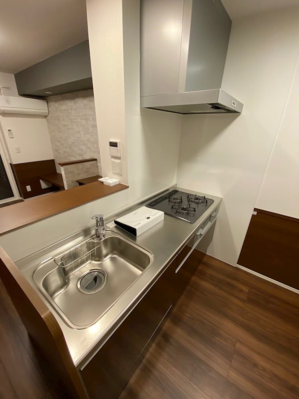 メゾンレジデンス キッチン