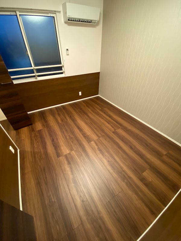 メゾンレジデンス ベッドルーム