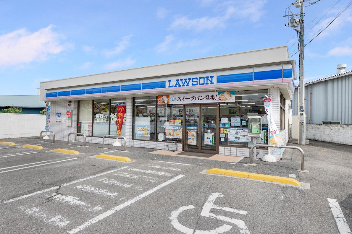 TAKASAKI HILLS 2nd   周辺画像2