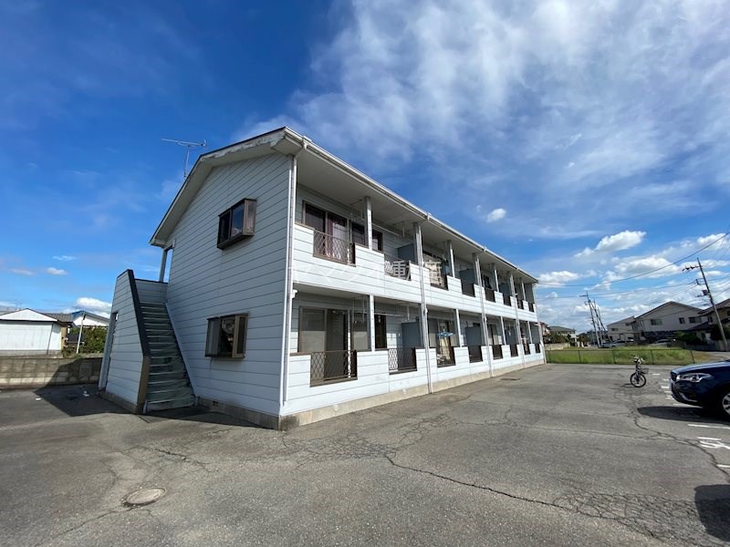 亀の子ハイツ その他外観1