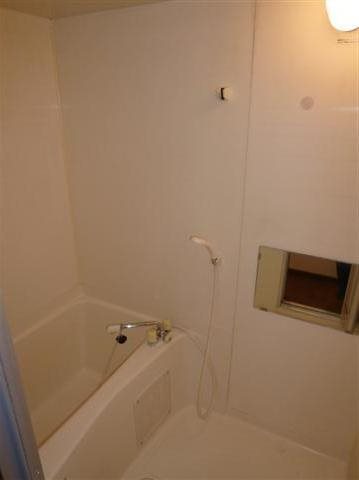 亀の子ハイツ 風呂画像