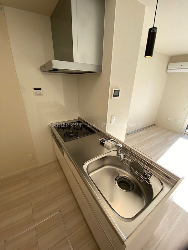 サラ　スリール キッチン