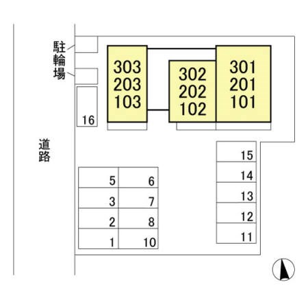 リッフェル高崎 その他外観1