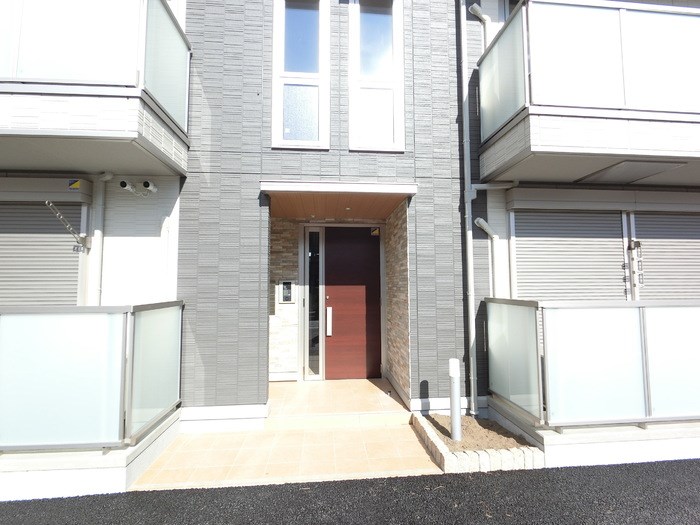 リッフェル高崎 その他外観2