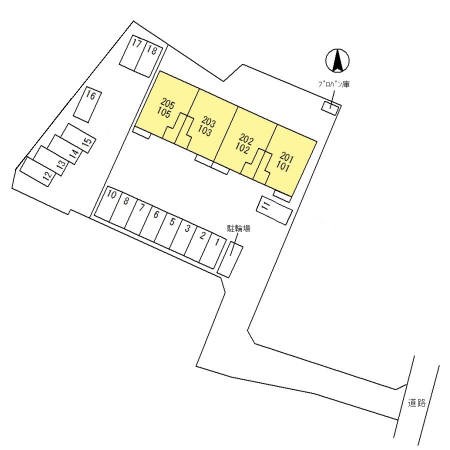 Ｍウェーブ貝沢 その他外観1