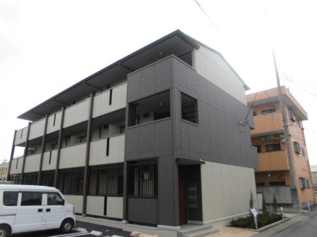 エタルナ倉賀野 203号室 外観