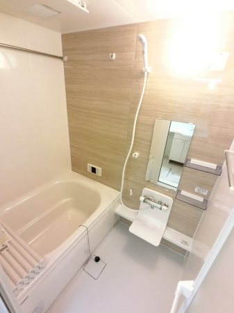 エタルナ倉賀野 風呂画像