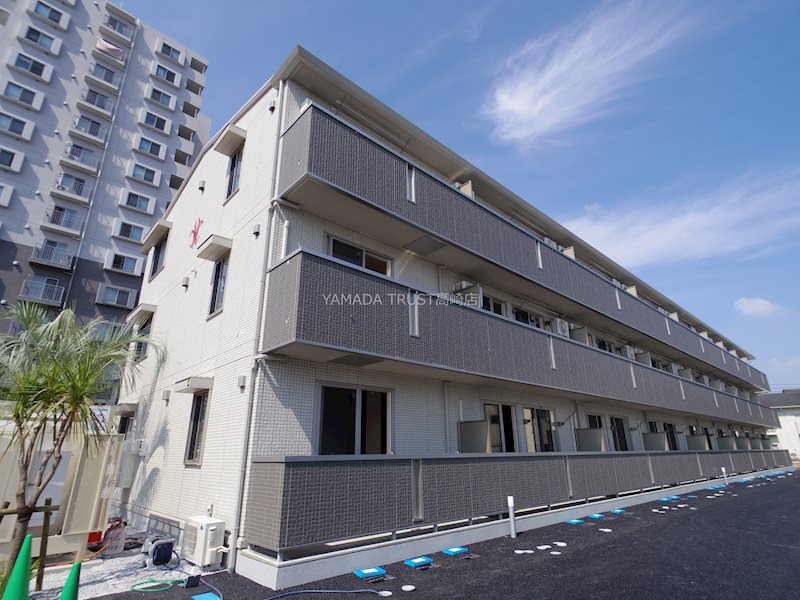 カーサ・プリメーラ 外観写真