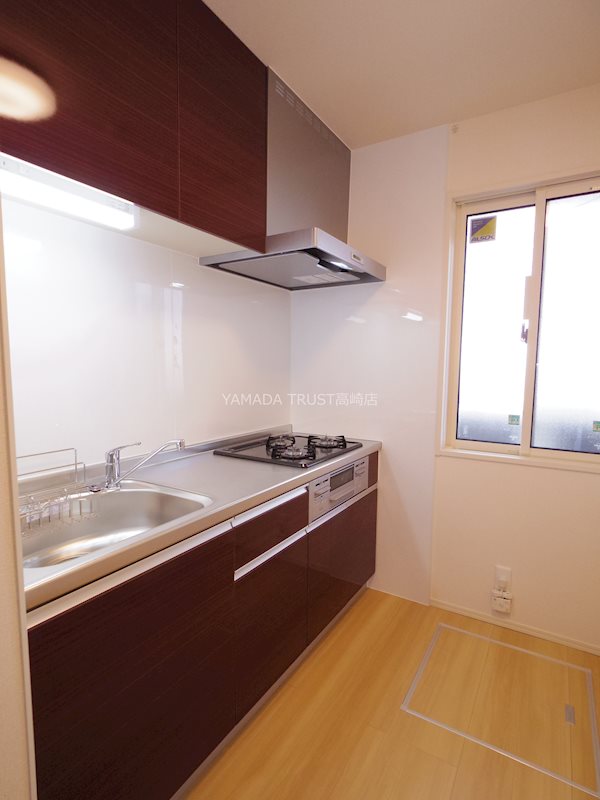 カーサ・プリメーラ キッチン