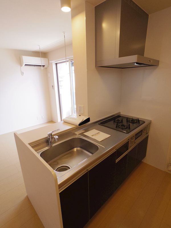 グランジェⅡ キッチン