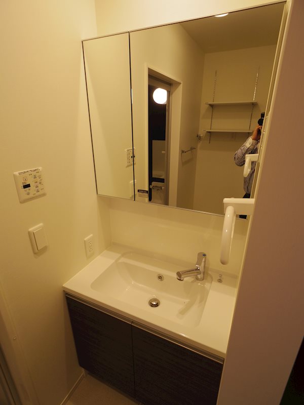 グランジェⅡ ベッドルーム