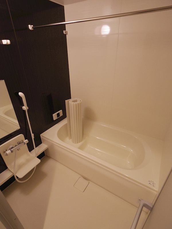 グランジェⅡ 風呂画像