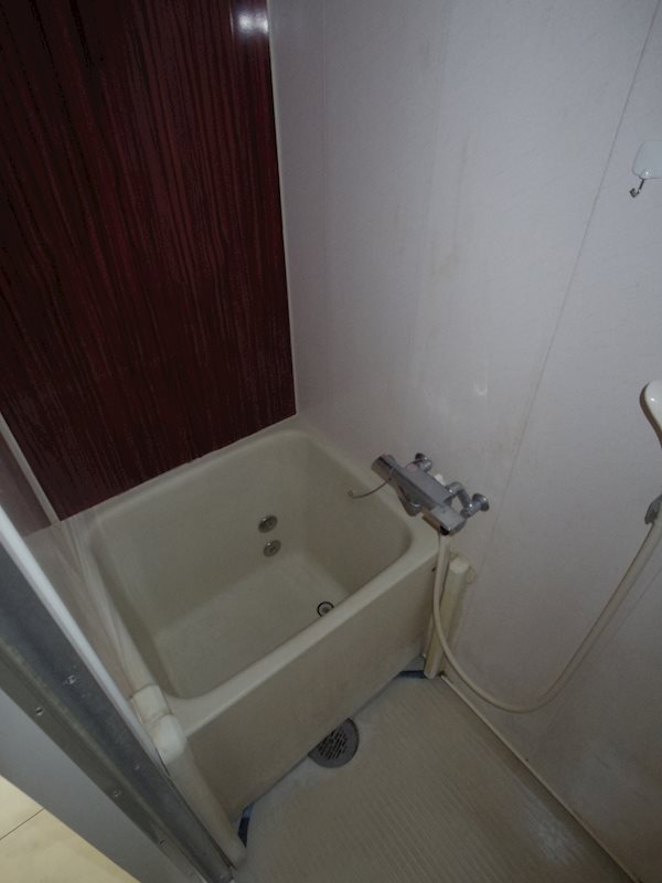 シルクハイツＡＢ 風呂画像