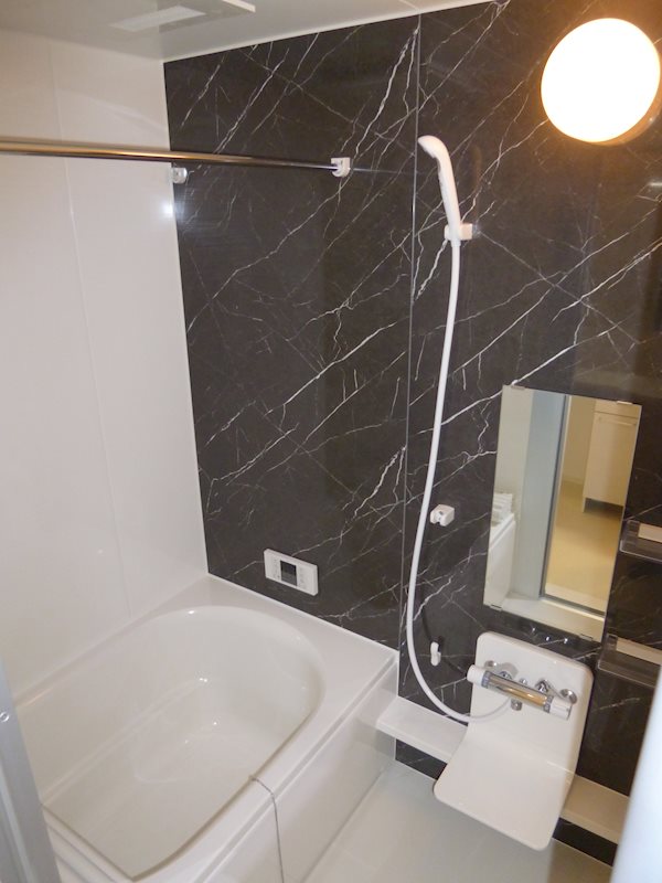 フラール　ドゥ 風呂画像