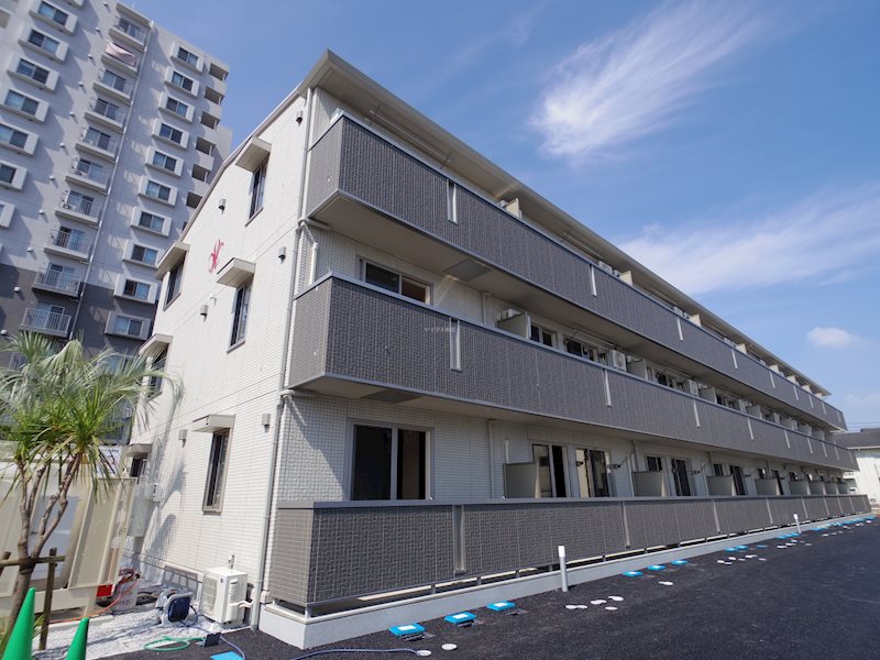 カーサ・プリメーラ 外観写真