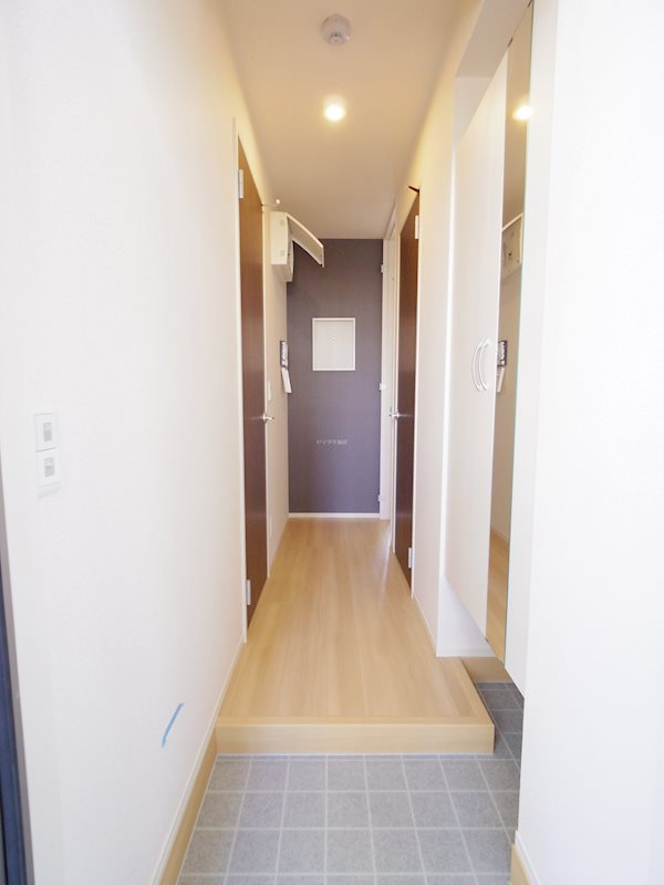 カーサ・プリメーラ 玄関