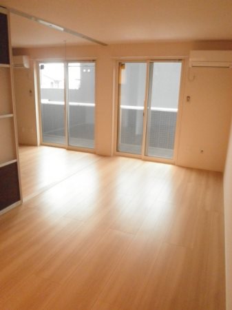 カーサ・プリメーラ リビング