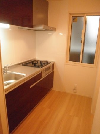 カーサ・プリメーラ キッチン