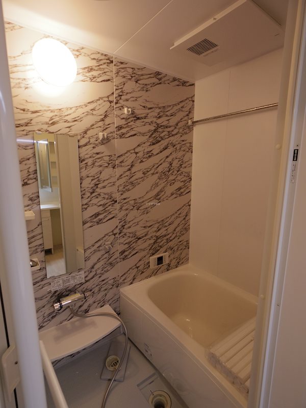 カーサ・プリメーラ 風呂画像