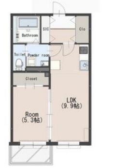 マデラシトリン 間取り図