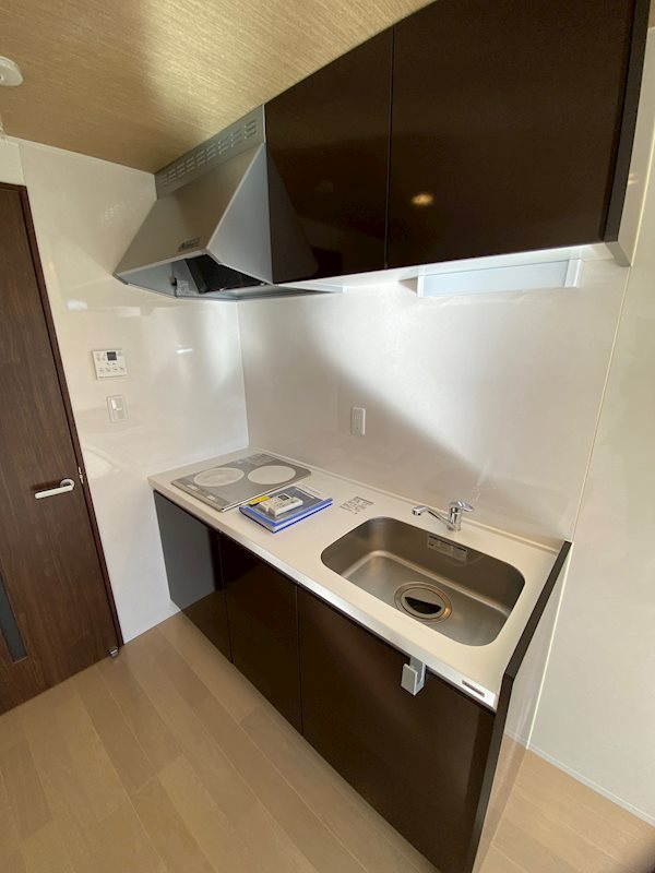 マデラシトリン キッチン