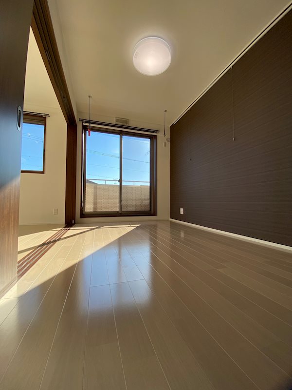 マデラシトリン ベッドルーム