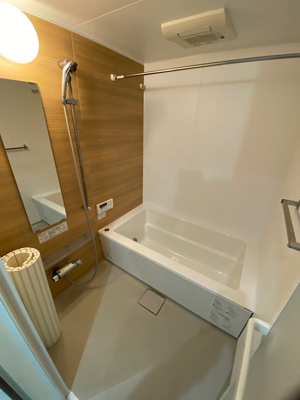 マデラシトリン 風呂画像