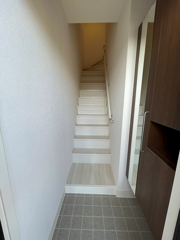 グラシア 玄関