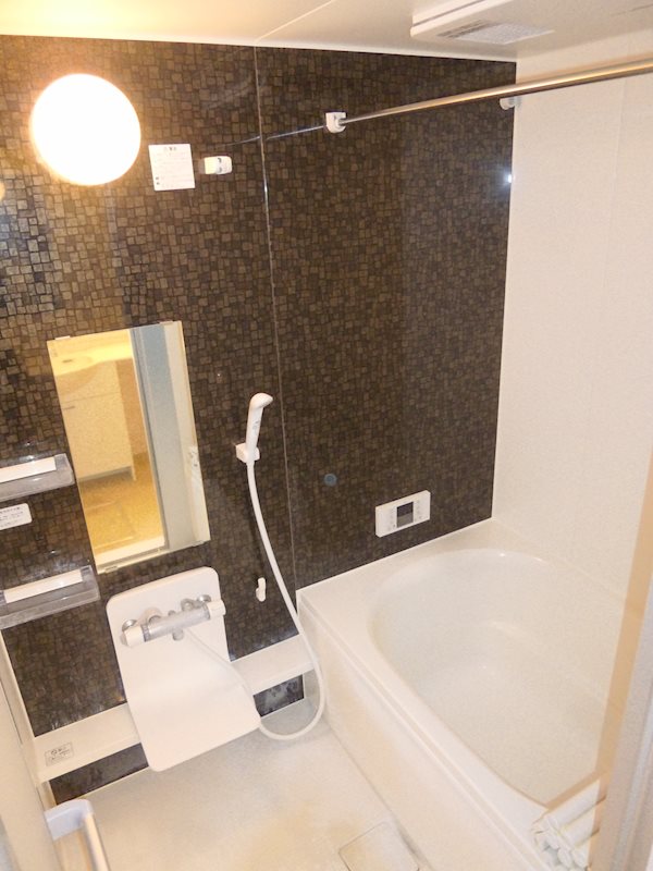 ブルースカイ 風呂画像