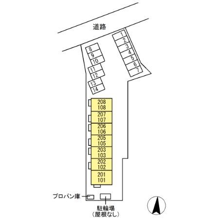 グラシア その他外観1