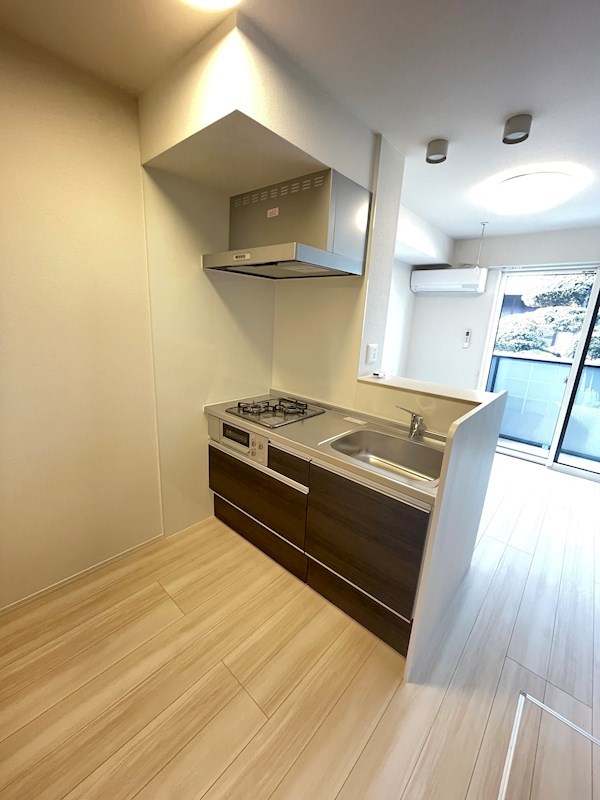 グラシア キッチン