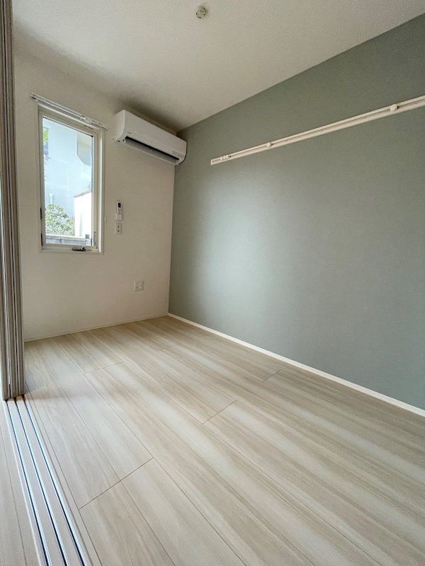 グラシア ベッドルーム