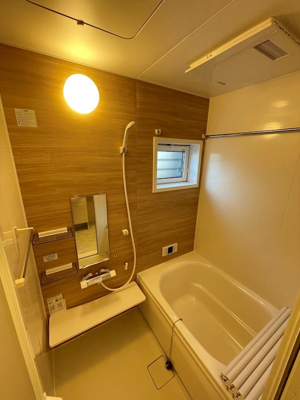 グラシア 風呂画像