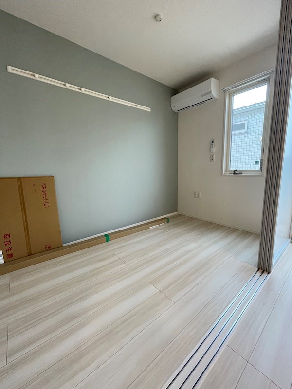 グラシア ベッドルーム