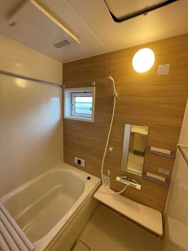 グラシア 風呂画像