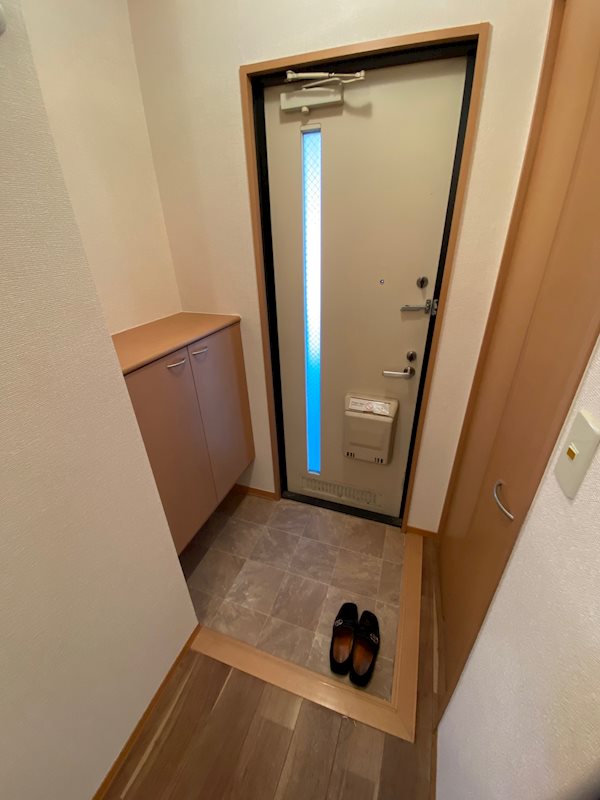 サンライトⅠ 玄関