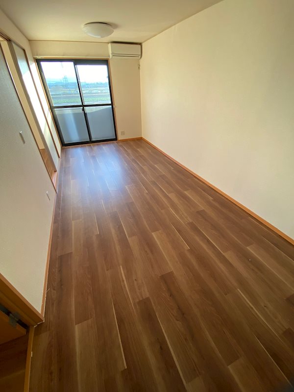 サンライトⅠ リビング