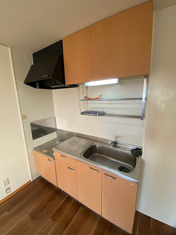 サンライトⅠ キッチン